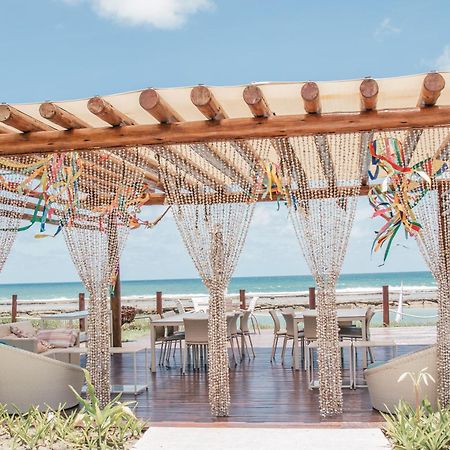 Casa 4 Suites Beira-Mar Praia De Muro Alto Pôrto das Galinhas Exteriér fotografie