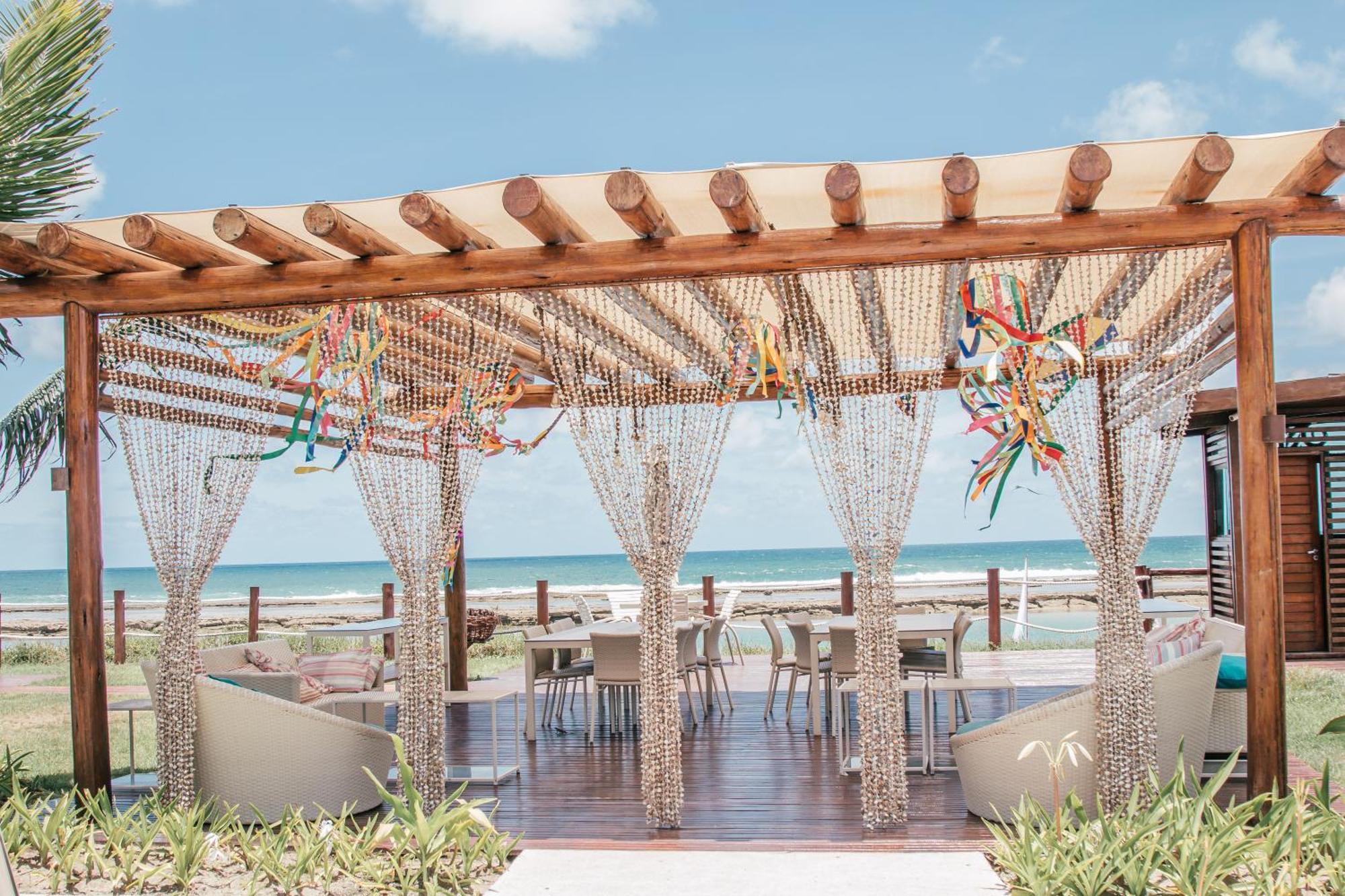 Casa 4 Suites Beira-Mar Praia De Muro Alto Pôrto das Galinhas Exteriér fotografie
