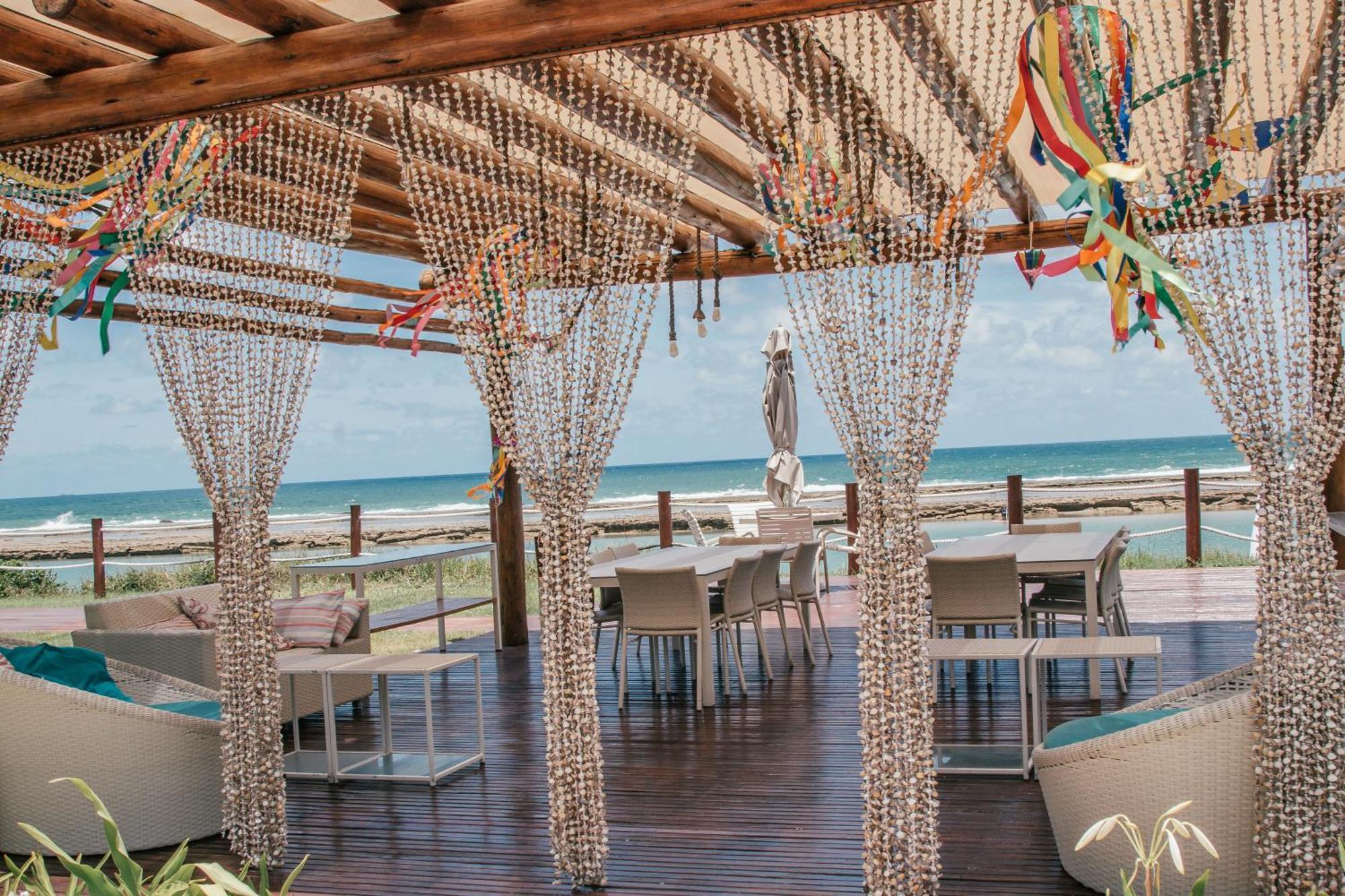 Casa 4 Suites Beira-Mar Praia De Muro Alto Pôrto das Galinhas Exteriér fotografie