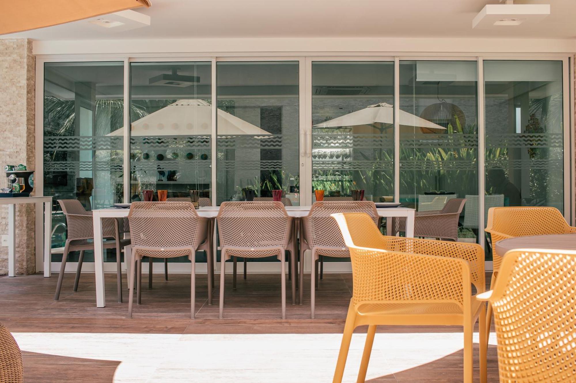 Casa 4 Suites Beira-Mar Praia De Muro Alto Pôrto das Galinhas Exteriér fotografie